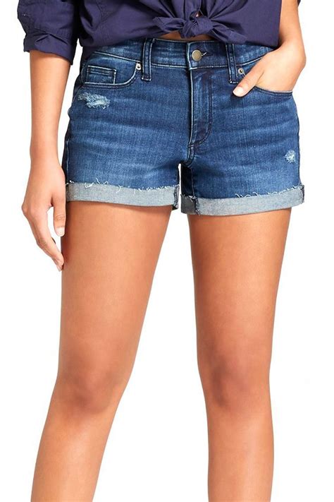 tiny jean shorts|Jean Shorts : Shorts for Women : Target.